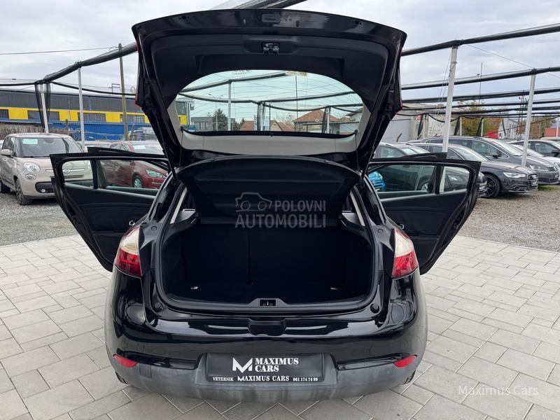 Renault Megane 1.5 DCI