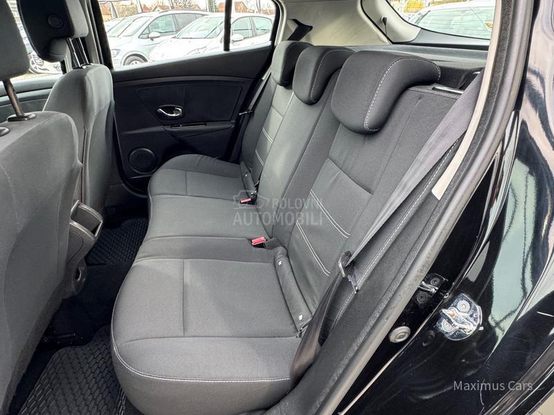 Renault Megane 1.5 DCI