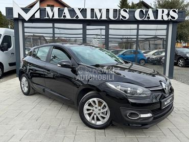 Renault Megane 1.5 DCI