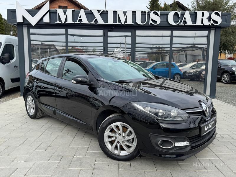 Renault Megane 1.5 DCI