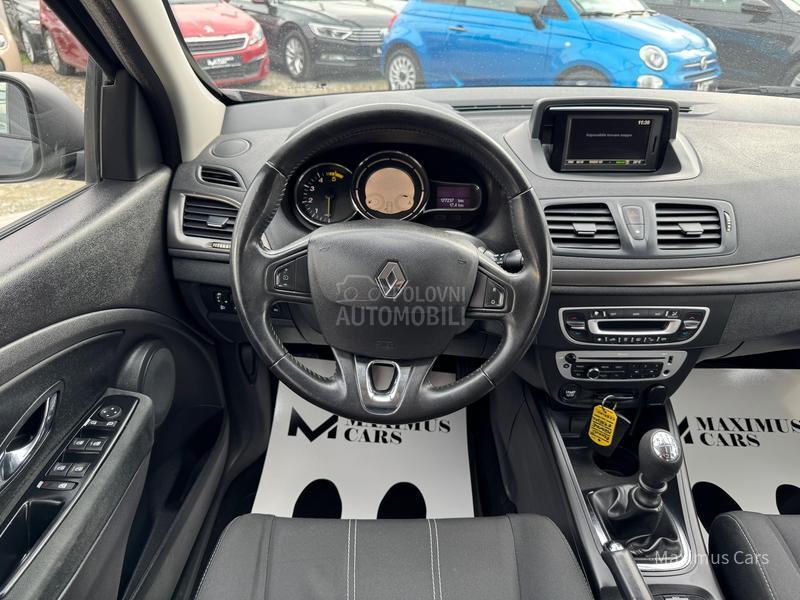 Renault Megane 1.5 DCI