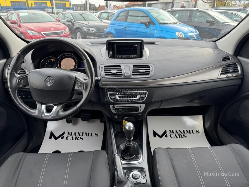 Renault Megane 1.5 DCI