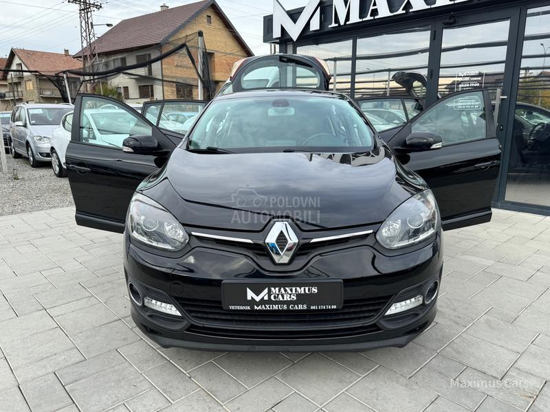 Renault Megane 1.5 DCI