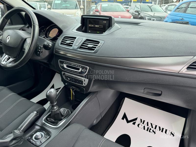 Renault Megane 1.5 DCI