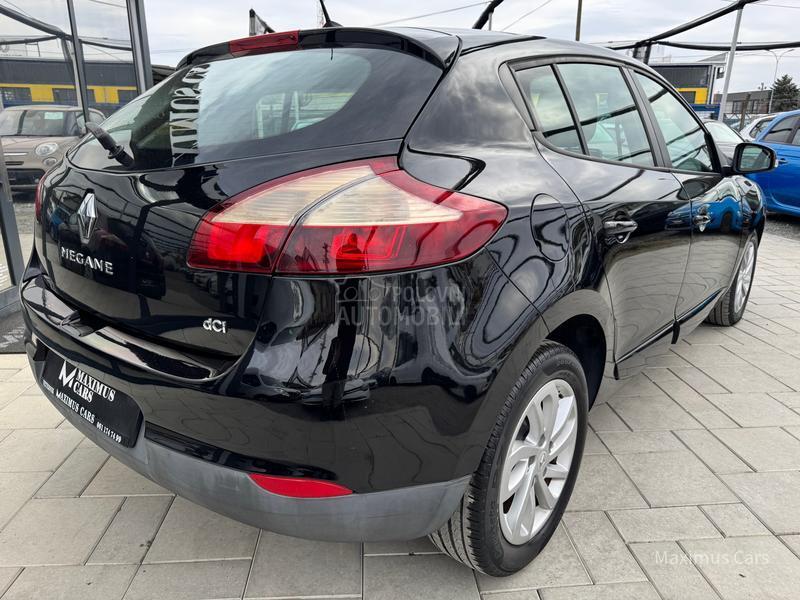 Renault Megane 1.5 DCI