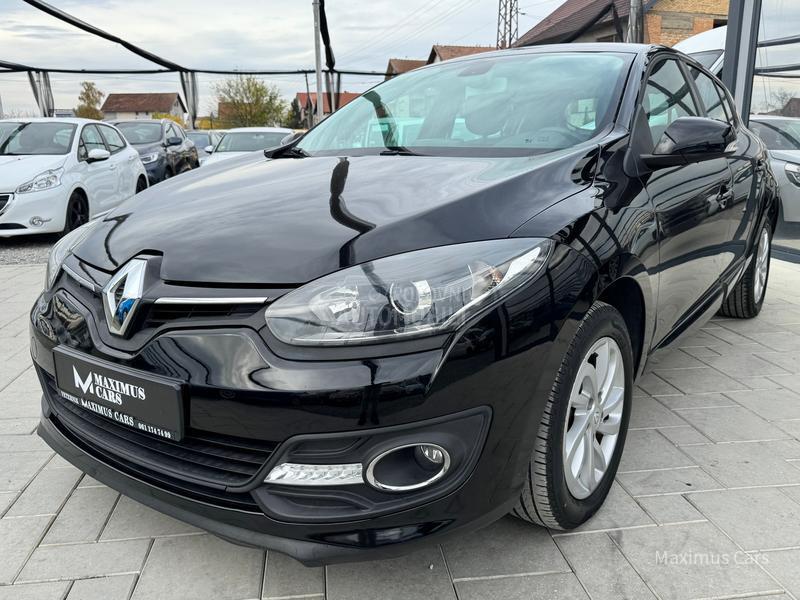 Renault Megane 1.5 DCI