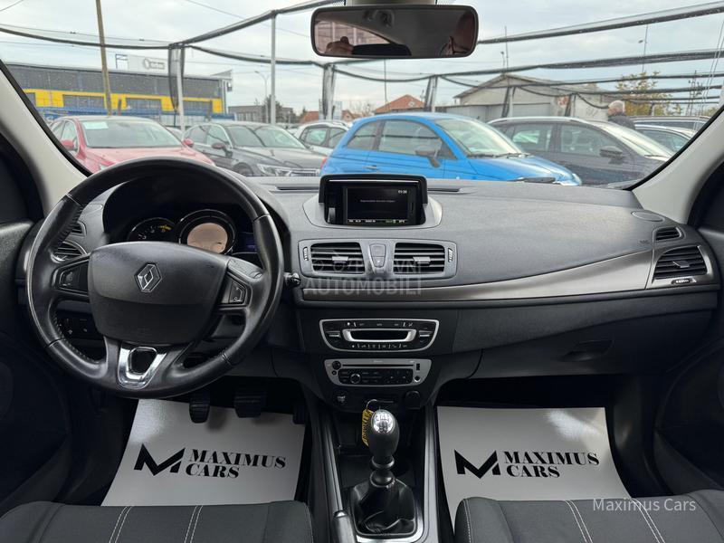 Renault Megane 1.5 DCI