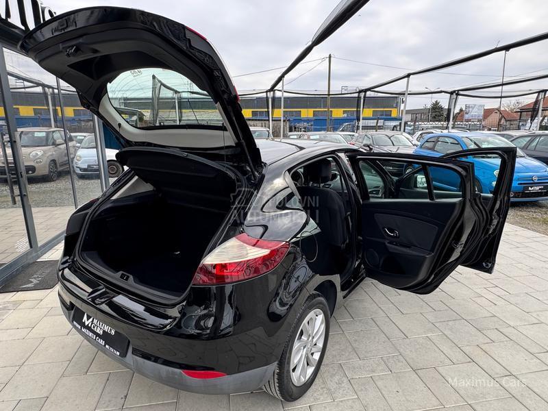 Renault Megane 1.5 DCI