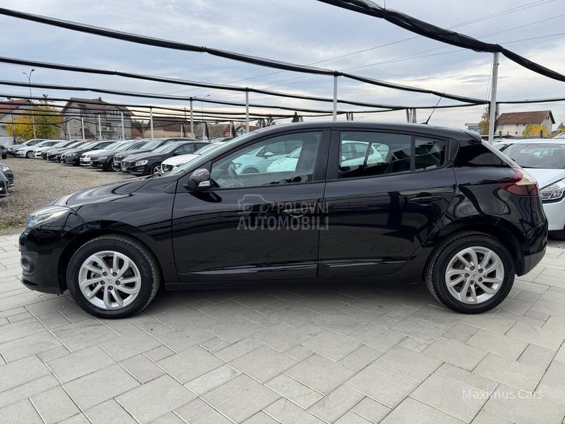 Renault Megane 1.5 DCI