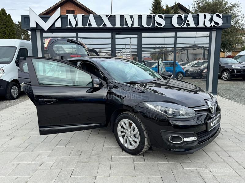 Renault Megane 1.5 DCI