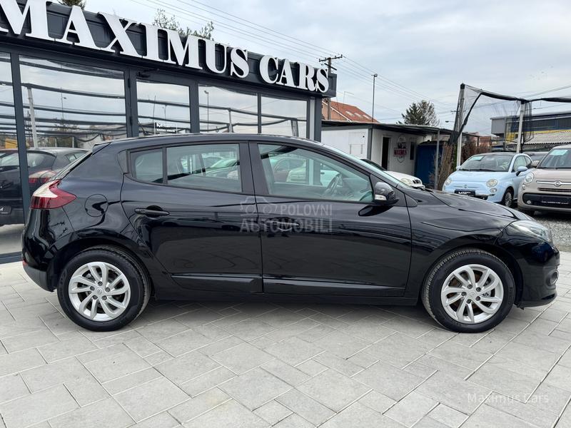 Renault Megane 1.5 DCI