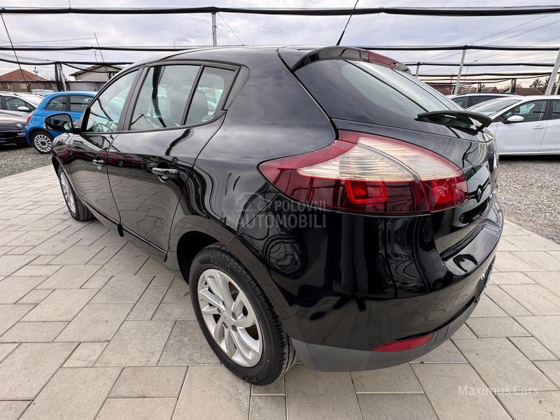 Renault Megane 1.5 DCI
