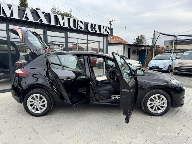 Renault Megane 1.5 DCI