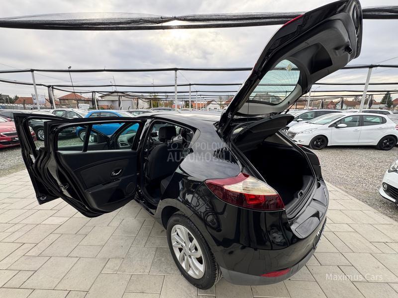 Renault Megane 1.5 DCI