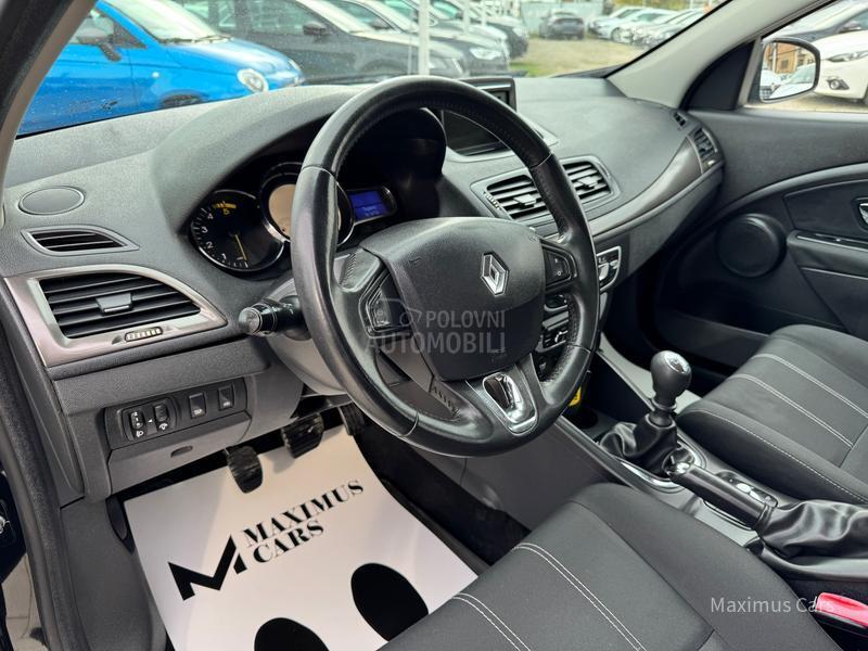 Renault Megane 1.5 DCI