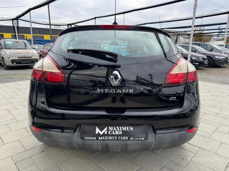 Renault Megane 1.5 DCI