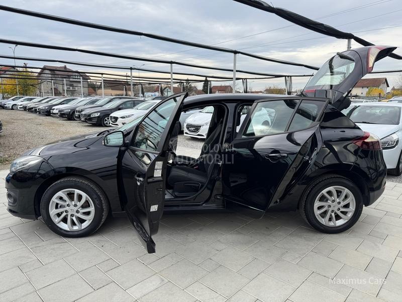 Renault Megane 1.5 DCI