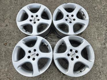 Aluminijumske felne  16" 5 x 100