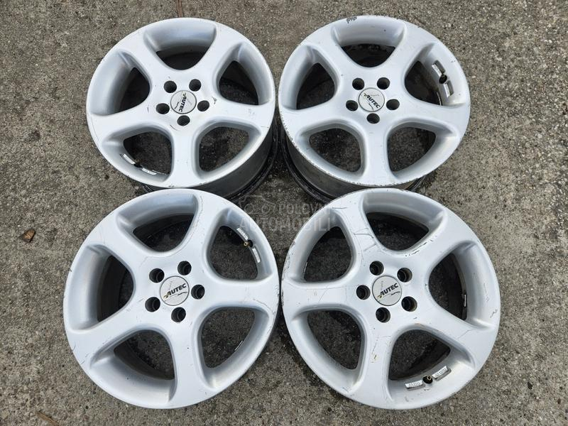Aluminijumske felne  16" 5 x 100