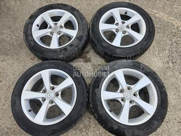 Aluminijumske felne  16" 5 x 114.3