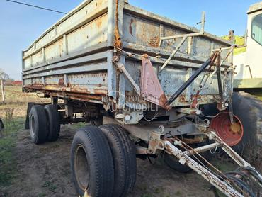 Zmaj BSS 13T kiperka