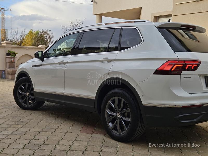 Volkswagen Tiguan Allspace 2.0TDi/MEMORI/360