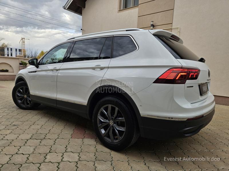 Volkswagen Tiguan Allspace 2.0TDi/MEMORI/360