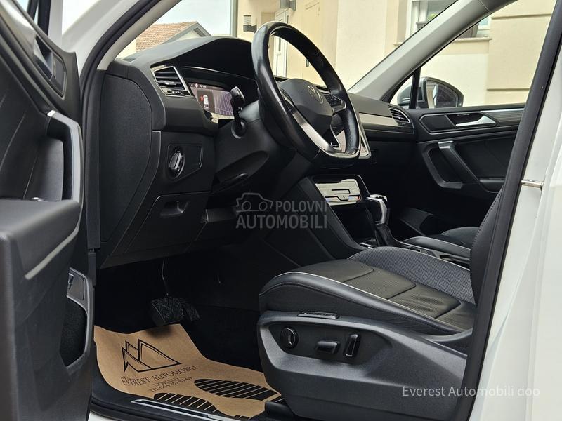 Volkswagen Tiguan Allspace 2.0TDi/MEMORI/360