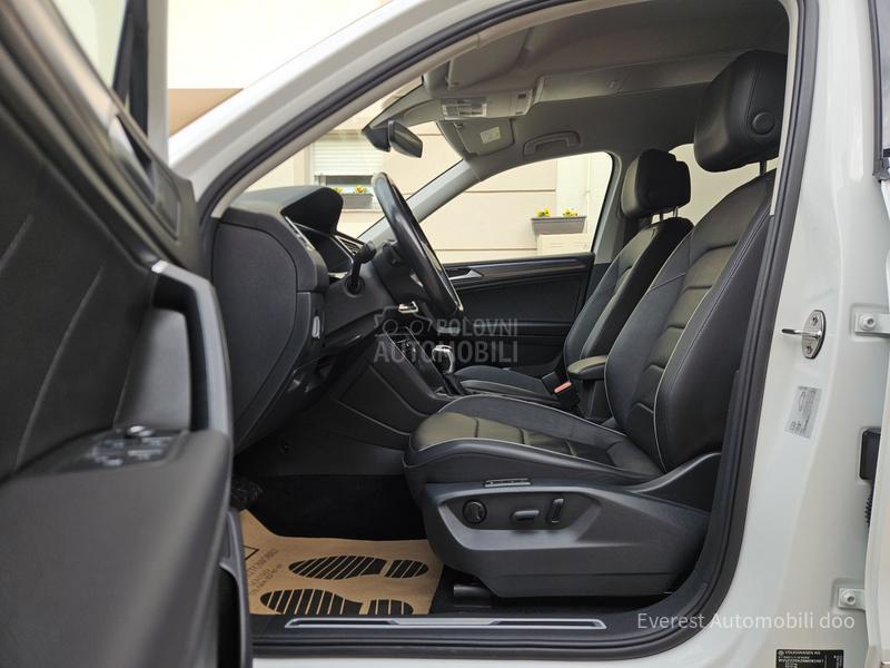 Volkswagen Tiguan Allspace 2.0TDi/MEMORI/360