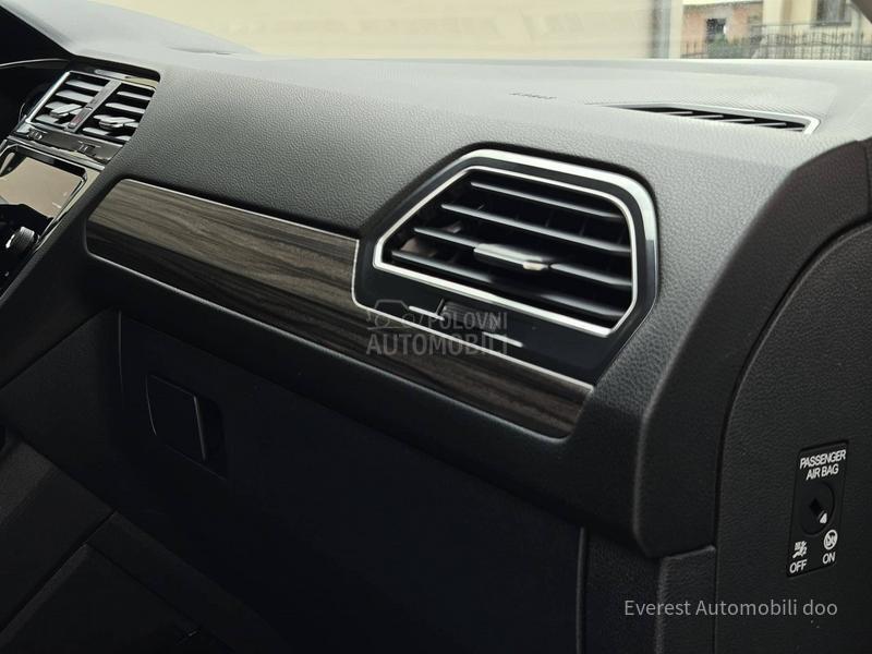 Volkswagen Tiguan Allspace 2.0TDi/MEMORI/360