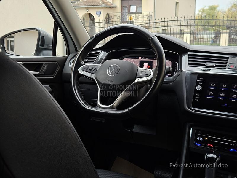 Volkswagen Tiguan Allspace 2.0TDi/MEMORI/360
