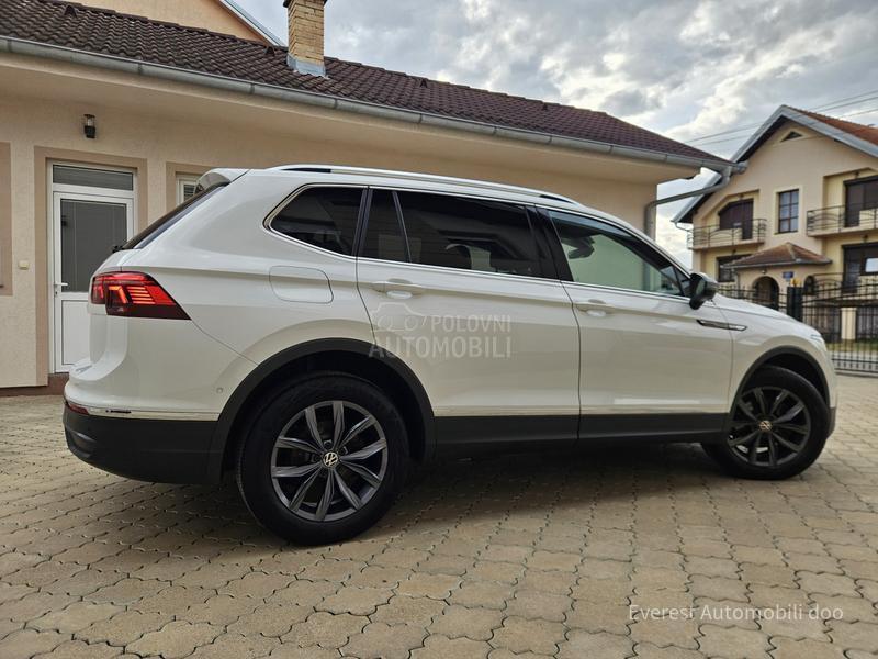 Volkswagen Tiguan Allspace 2.0TDi/MEMORI/360