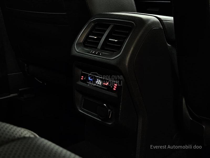 Volkswagen Tiguan Allspace 2.0TDi/MEMORI/360
