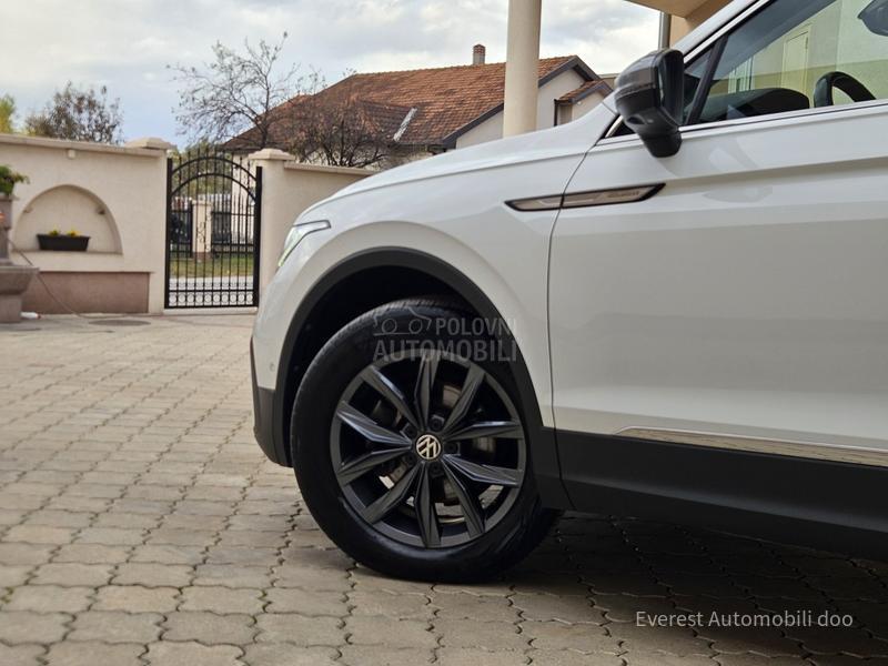 Volkswagen Tiguan Allspace 2.0TDi/MEMORI/360