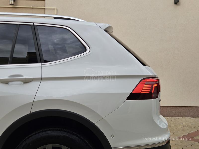 Volkswagen Tiguan Allspace 2.0TDi/MEMORI/360