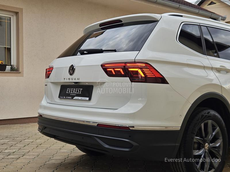 Volkswagen Tiguan Allspace 2.0TDi/MEMORI/360
