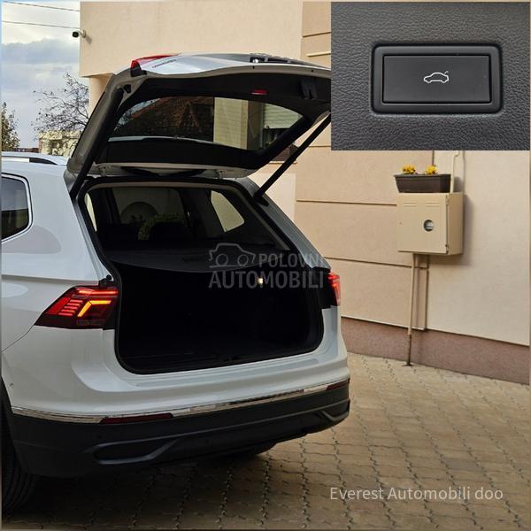 Volkswagen Tiguan Allspace 2.0TDi/MEMORI/360