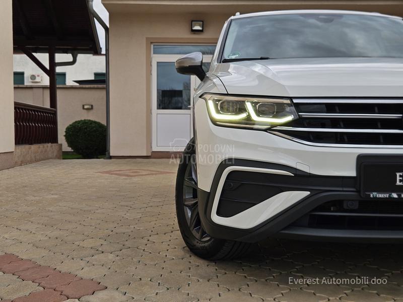 Volkswagen Tiguan Allspace 2.0TDi/MEMORI/360