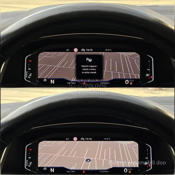 Volkswagen Tiguan Allspace 2.0TDi/MEMORI/360