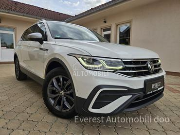 Volkswagen Tiguan Allspace 2.0TDi/MEMORI/360