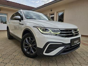 Volkswagen Tiguan Allspace 2.0TDi/MEMORI/360