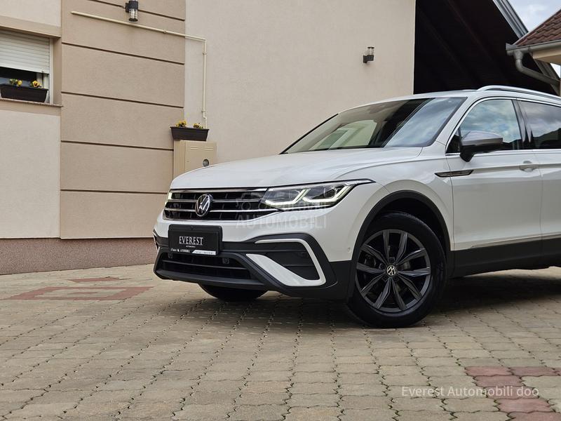 Volkswagen Tiguan Allspace 2.0TDi/MEMORI/360