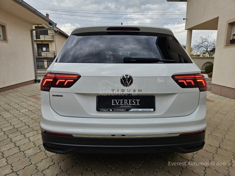 Volkswagen Tiguan Allspace 2.0TDi/MEMORI/360