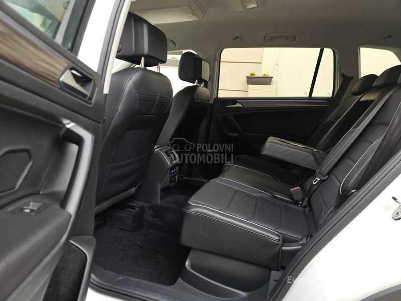 Volkswagen Tiguan Allspace 2.0TDi/MEMORI/360