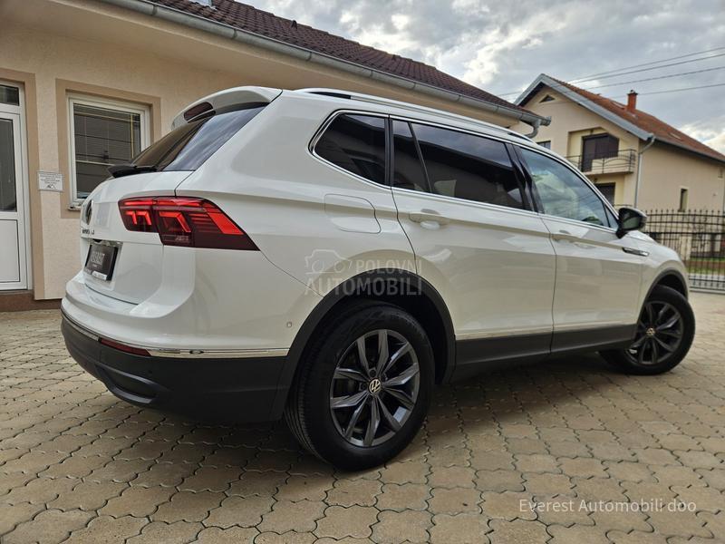 Volkswagen Tiguan Allspace 2.0TDi/MEMORI/360