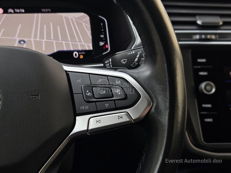 Volkswagen Tiguan Allspace 2.0TDi/MEMORI/360