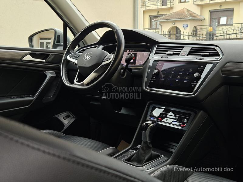 Volkswagen Tiguan Allspace 2.0TDi/MEMORI/360