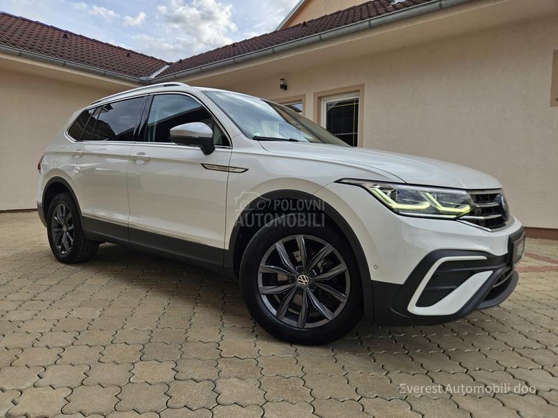 Volkswagen Tiguan Allspace 2.0TDi/MEMORI/360