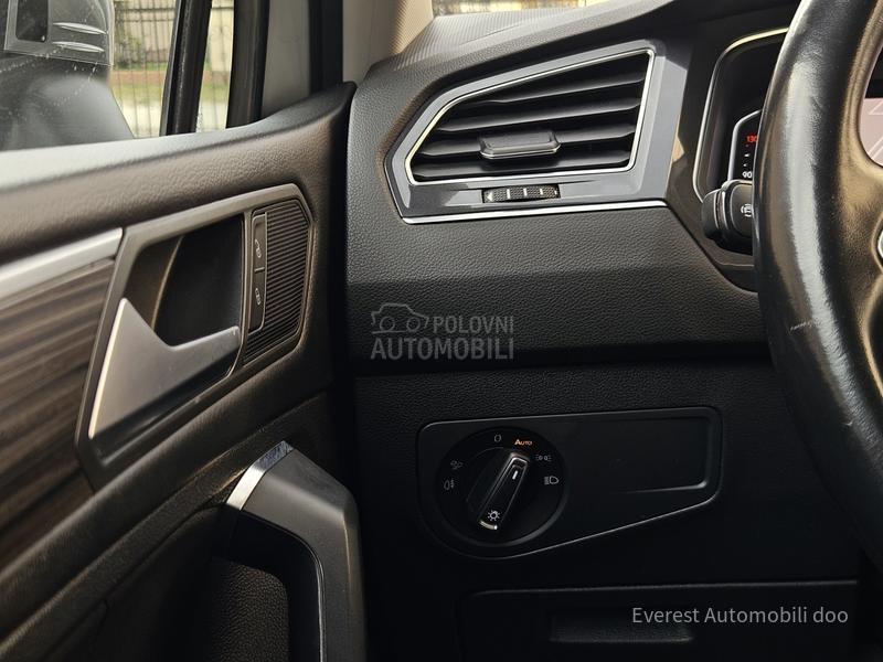 Volkswagen Tiguan Allspace 2.0TDi/MEMORI/360