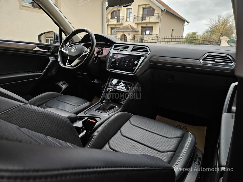 Volkswagen Tiguan Allspace 2.0TDi/MEMORI/360